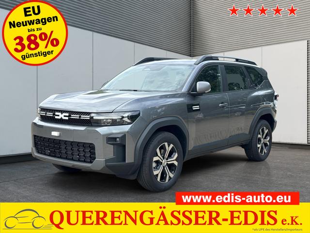 Dacia Bigster - Expression SHZ+KLIMA+PDC+KAMERA+LED+17" ALU