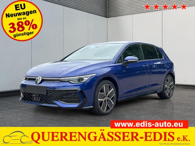 Volkswagen Golf - R-Line Limited PANO+LED-PLUS+ACC+SHZ+KEYLESS+KAMERA+18" ALU