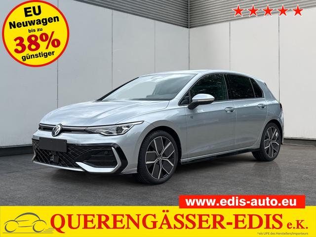Volkswagen Golf - R-Line Limited LED-PLUS+ACC+SHZ+KEYLESS+KAMERA+18" ALU