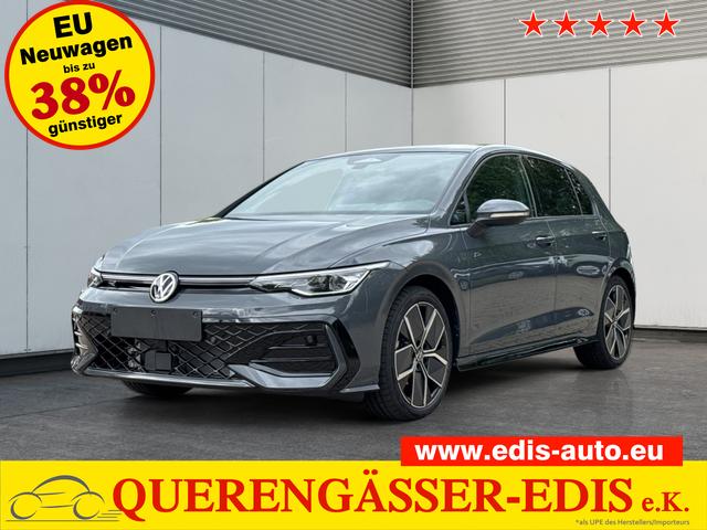 Volkswagen Golf - R-Line Limited PANO+LED-PLUS+ACC+SHZ+KEYLESS+KAMERA+18" ALU