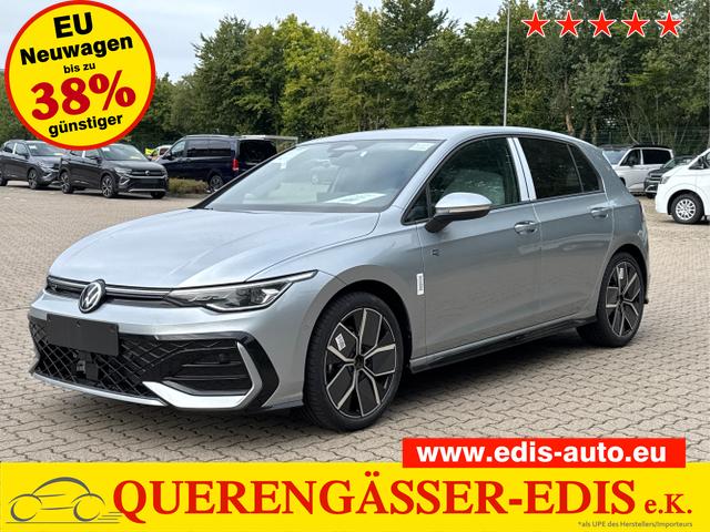 Volkswagen Golf - R-Line Limited LED-PLUS+ACC+SHZ+KEYLESS+KAMERA+18"ALU