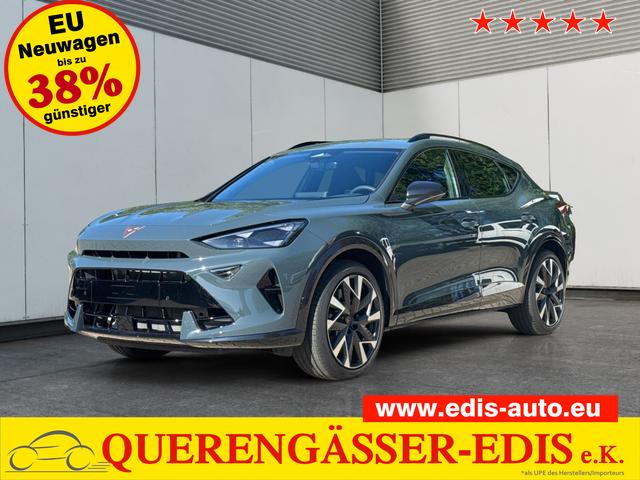 Cupra Formentor - VZ 4x4 AHK+NAVI+KAMERA+eHK+KESSY+ACC+19" ALU+LED+FULL LINK