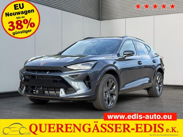 Cupra Formentor - 4x4 AHK+eHK+NAVI+KAMERA+ACC+SHZ+18" ALU