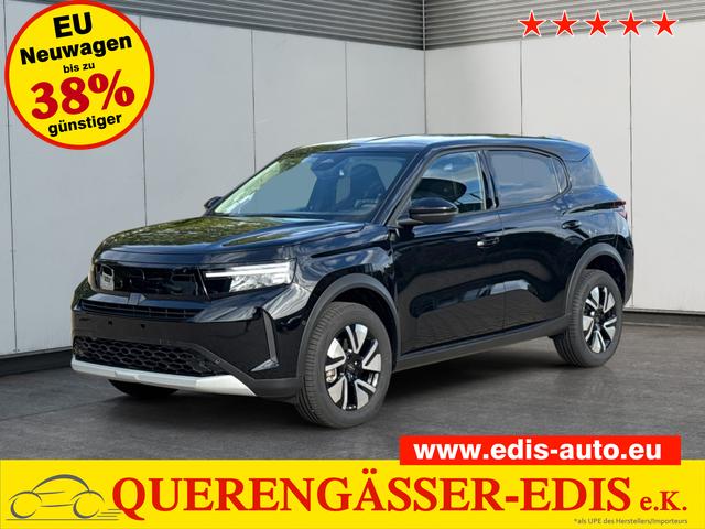 Opel Frontera - GS NAVI+SHZ+KAMERA+LED+KLIMA+TEMPOMAT+17" ALU