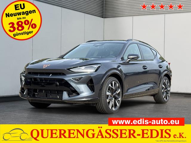 Cupra Formentor - VZ 4x4 AHK+NAVI+KAMERA+eHK+KESSY+ACC+19" ALU+LED+FULL LINK