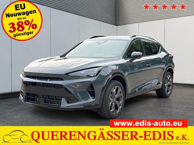 Cupra Formentor - 4x4 AHK+eHK+NAVI+KAMERA+ACC+SHZ+18" ALU