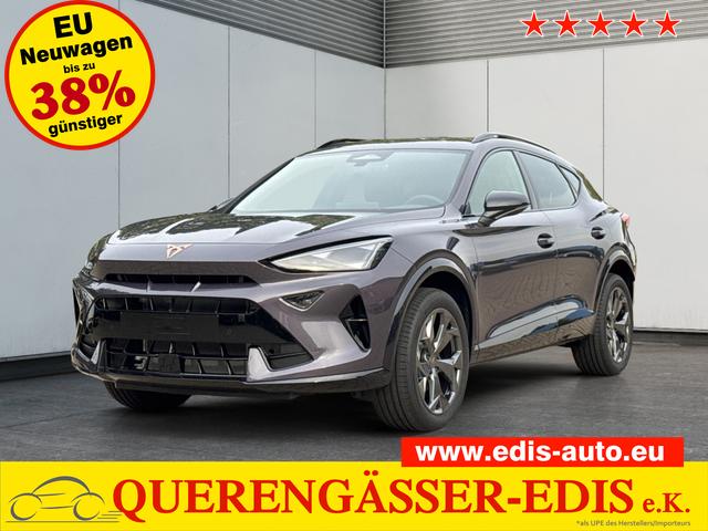 Cupra Formentor - 4x4 AHK+eHK+NAVI+KAMERA+ACC+SHZ+18" ALU