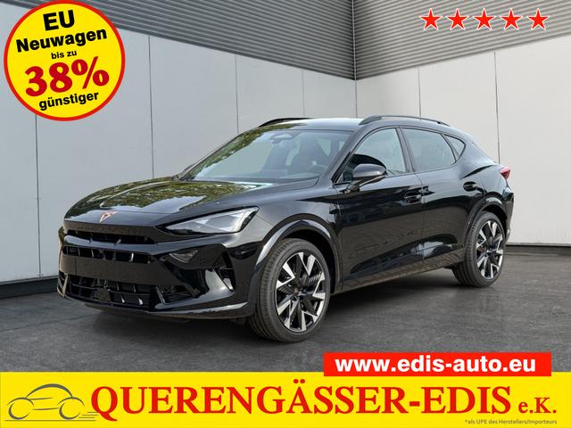 Cupra Formentor - VZ 4x4 AHK+NAVI+KAMERA+eHK+KESSY+ACC+19" ALU+LED+FULL LINK