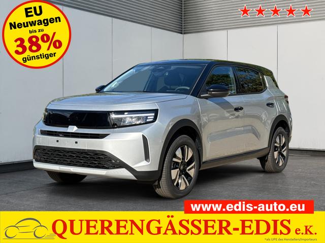 Opel Frontera - GS NAVI+SHZ+KAMERA+LED+KLIMA+TEMPOMAT+17" ALU