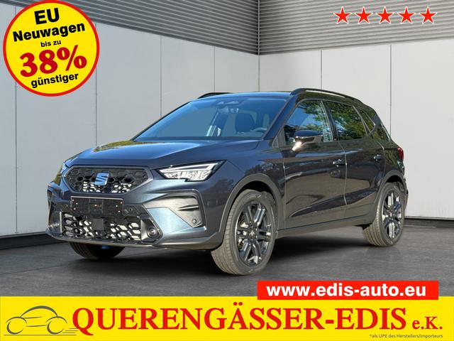 Seat Arona - FR KAMERA+PDC+LED+18" ALU+ACC
