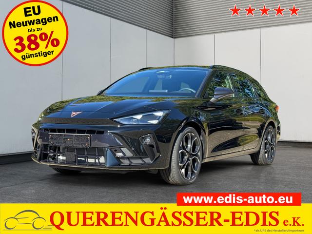 Cupra Leon Sportstourer - ST AHK+NAVI+eHK+KAMERA+ACC+SHZ+18" ALU+LED