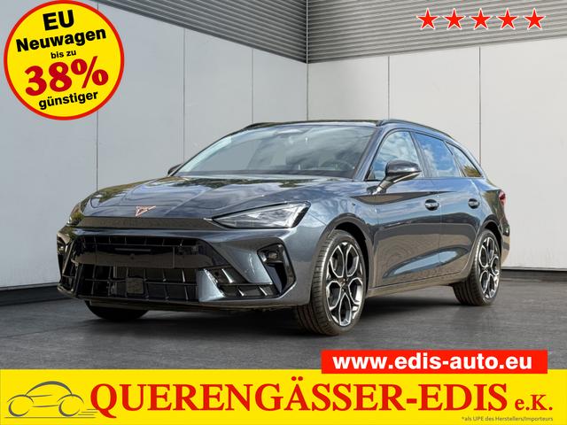 Cupra Leon Sportstourer - ST 4x4 AHK+eHK+NAVI+ACC+SHZ+18" ALU+LED