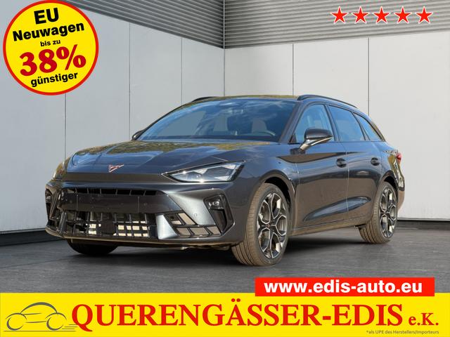 Cupra Leon Sportstourer - ST AHK+NAVI+eHK+KAMERA+ACC+SHZ+18" ALU+LED