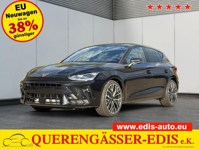 Cupra Leon - VZ NAVI+KAMERA+KESSY+MEMORY+SHZ+ACC+PDC+LED+19" ALU
