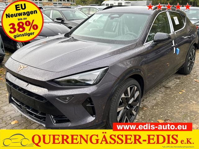 Cupra Formentor - VZ 4x4 AHK+NAVI+KAMERA+eHK+KESSY+ACC+19" ALU+LED+FULL LINK