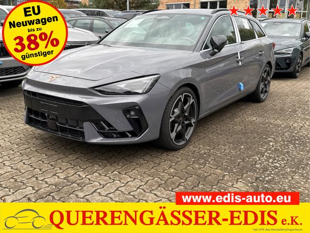 Cupra Leon Sportstourer - VZ 4x4 ST AHK+NAVI+eHK+KAMERA+MEMORY+ACC+19" ALU+LED