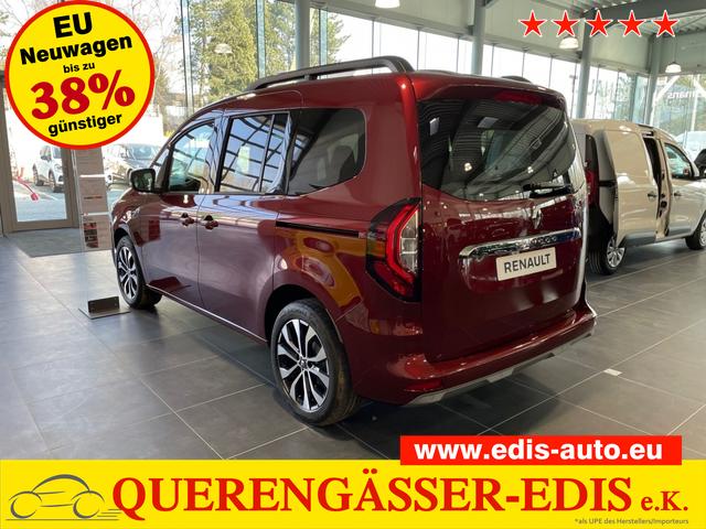 Renault Kangoo dCi 115 EDC Techno ACC SHZ Totwinkel 
