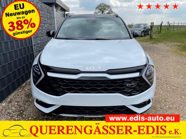 Kia Sportage - 1.6 T-GDI HEV MJ25 GT-PlusLine Pano Sound Drive