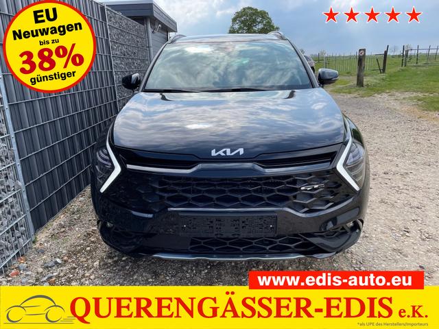 Kia Sportage - 1.6 T-GDI HEV MJ25 GT-Line Pano