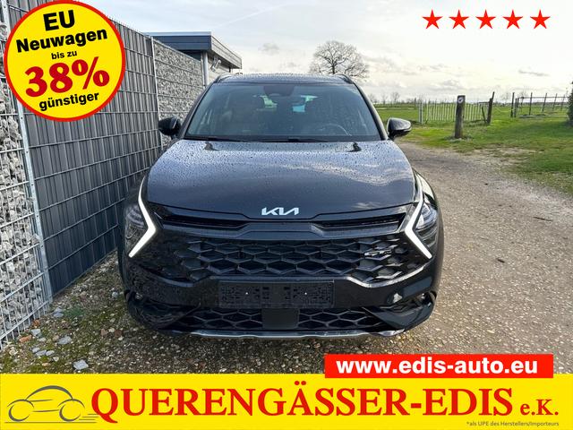 Kia Sportage - 1.6 48V Navi Klimaauto S.Hzg. R.Kam Alu17