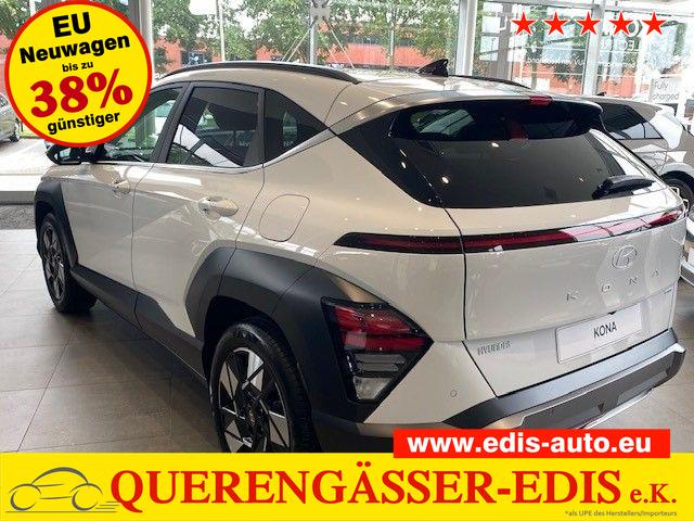 Hyundai KONA - 1.6 T-GDI Style Techno Pack EHK