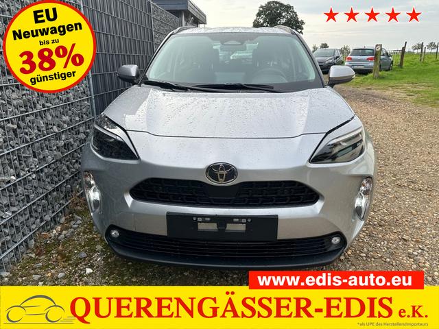 Toyota Yaris Cross - 1.5 HEV APP ACC SHZ KAM ALU Aktion