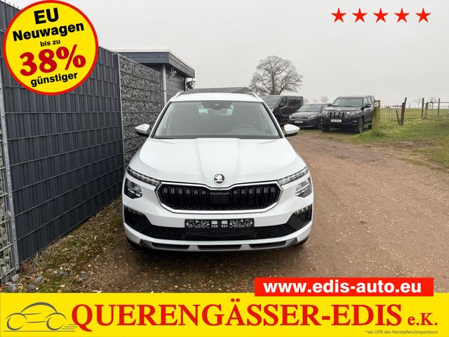 Skoda Kamiq 1.0 TSI DSG 130 Jahre CityPlus 5JG 