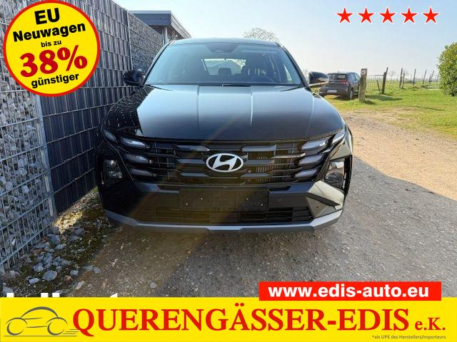Hyundai TUCSON - 1.6 T-GDI MJ25 Comfort Navi Kamera