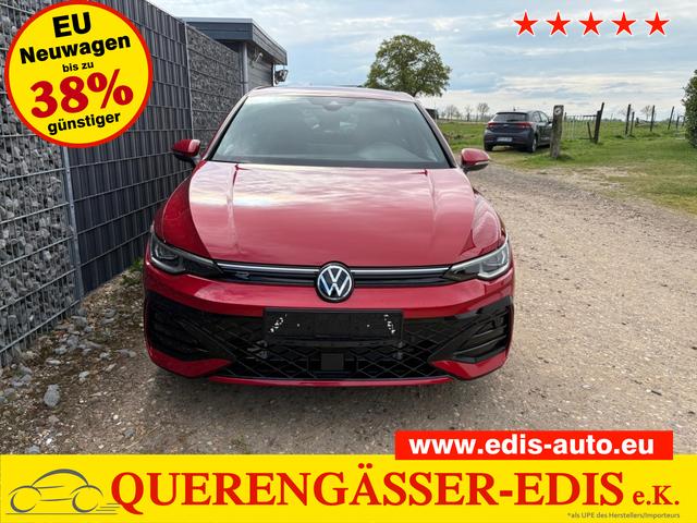 Volkswagen Golf - 1.5 TSI R-Line Limited 18" Keyless