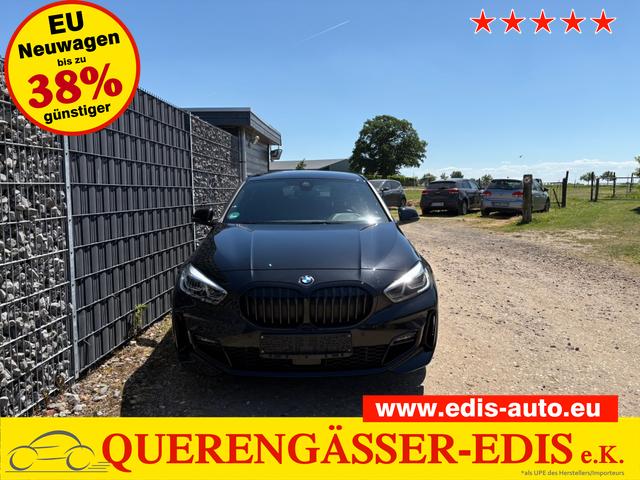 BMW 1er - i M Sport Navi App SHZ Allwetter