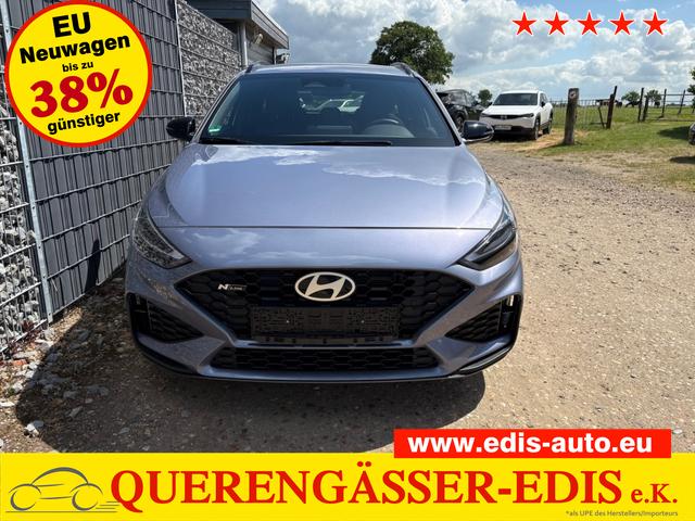 Hyundai i30 Kombi - 1.5 T-GDI 48V N-Line