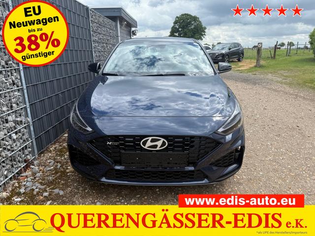 Hyundai i30 - 1.5 T-GDI 48V DCT N-Line Lager