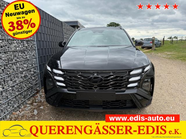 Hyundai TUCSON - HEV N-Line Assist - Sitz Pack UWB LAGER