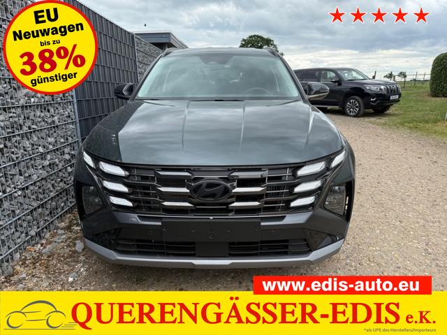 Hyundai TUCSON - HEV Navi Keyless 18" Krell SHZ Lager