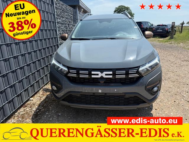 Dacia Jogger - TCE 110 Extreme Keyless Totwinkel SHZ