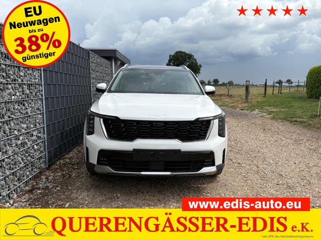 Kia Sorento - 2.2 CRDI 4WD DCT 7S Leder Relax Pano 360