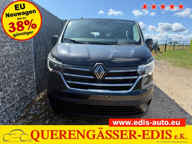 Renault Trafic - Blue dCi 110 APP CAM Klima 8 Sitze