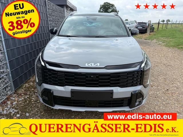 Kia Sportage - T-GDI DCT MY26 GT-Line Vollausstattung