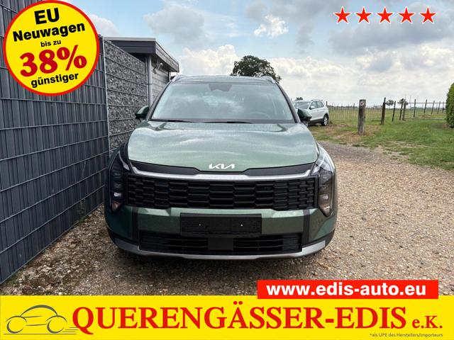 Kia Sportage - 150 T-GDI DCT MY26 ACC BCA Keyless 18" TLeder
