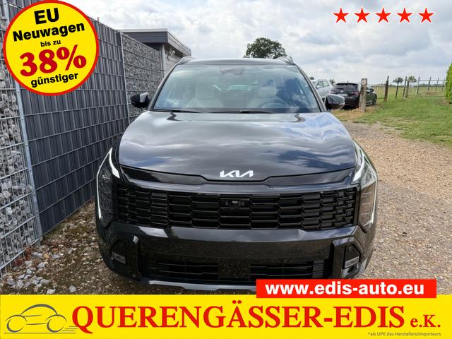 Kia Sportage - T-GDI DCT MY26 GT-Line Vollausstattung