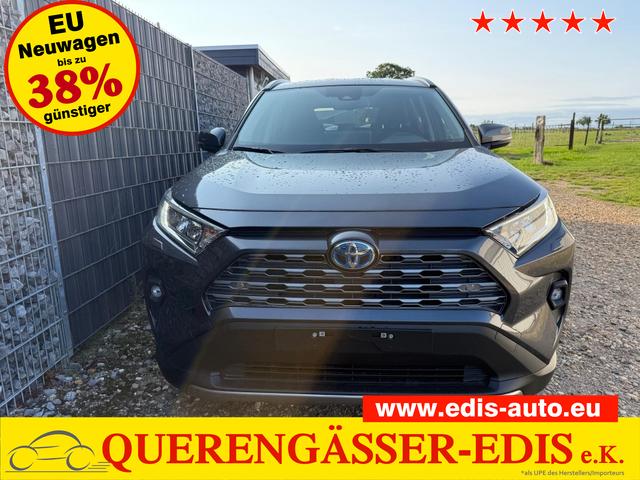 Toyota RAV4 - 2.5 Hybrid 4x4 APP ACC SHZ Alu18"