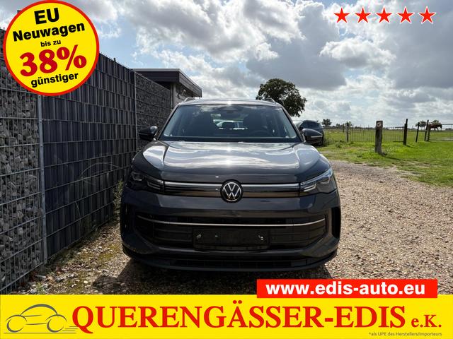 Volkswagen Tiguan - 1.5 eTSI DSG 48V Limited AHK WInter 18"