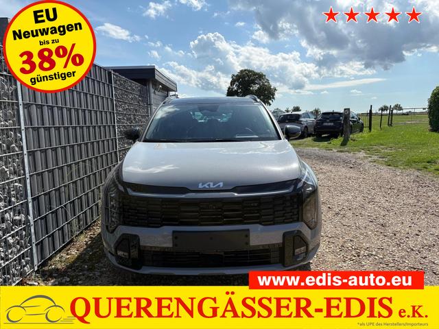 Kia Sportage - 150 T-GDI DCT MY26 GT-Line Pano Sound Drive