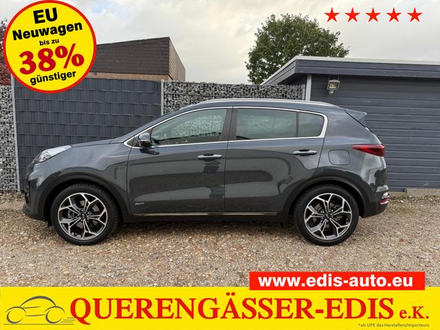 Kia Sportage - 1.6 T DCT 4WD GT-LINE Pano AHK