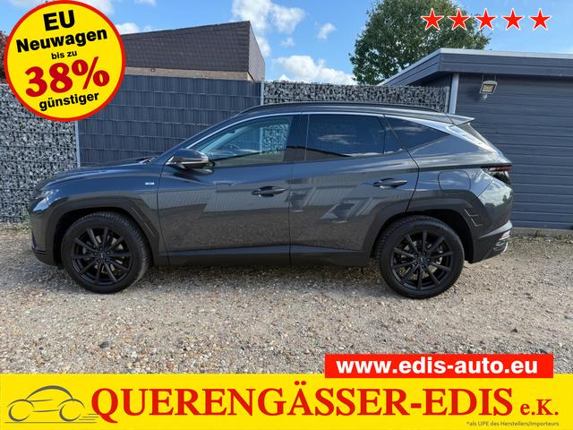 Hyundai TUCSON - 1.6 T 48V Navi 19" Krell LED EHK SHZ
