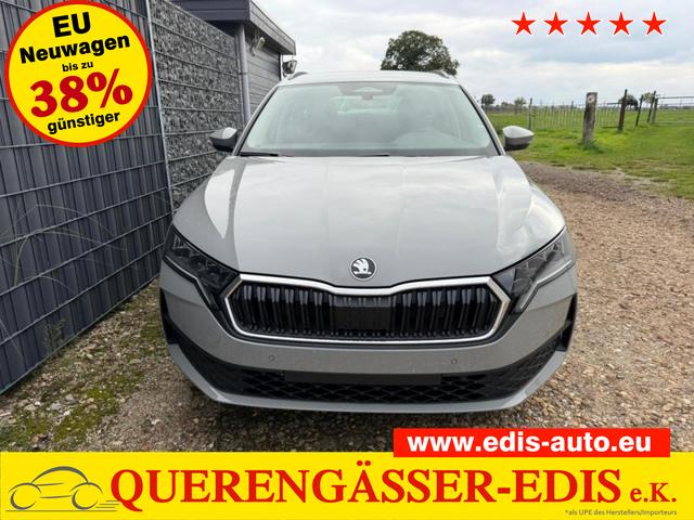 Skoda Octavia Combi - 2.0 TDI DSG APP SHZ AHK CAM