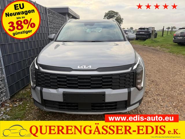 Kia Sportage - 150 T-GDI DCT MY26 Navi ACC SHZ Keyless Wolf