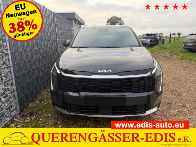 Kia Sportage - 150 T DCT MY26 Safety Tleder EHK 18" Lager