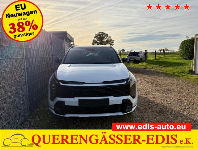 Kia Sportage - 150 T-GDI DCT MY26 GT-Line Pano Sound Drive