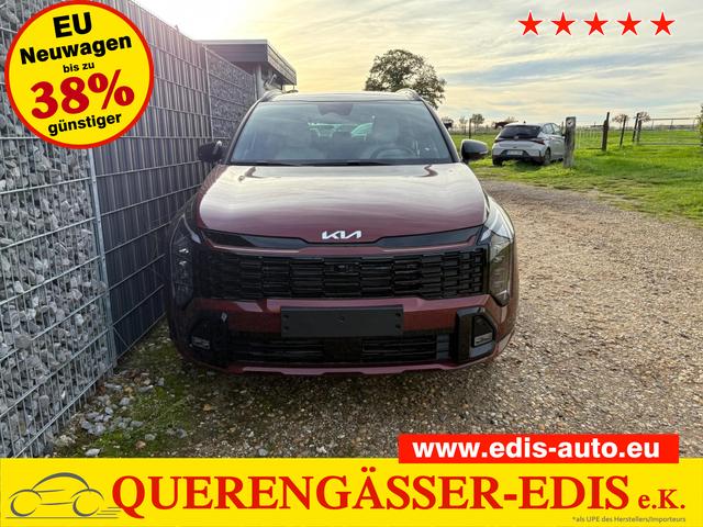 Kia Sportage - T-GDI DCT MY26 GT-Line Vollausstattung